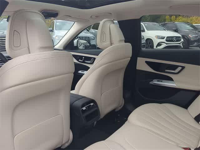used 2025 Mercedes-Benz E-Class car, priced at $59,718