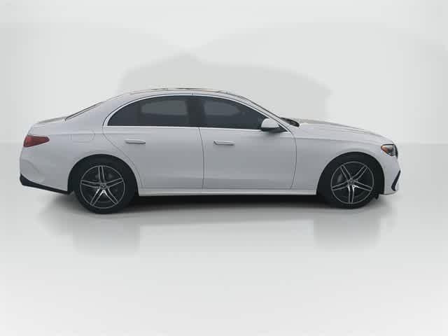 used 2025 Mercedes-Benz E-Class car, priced at $59,718
