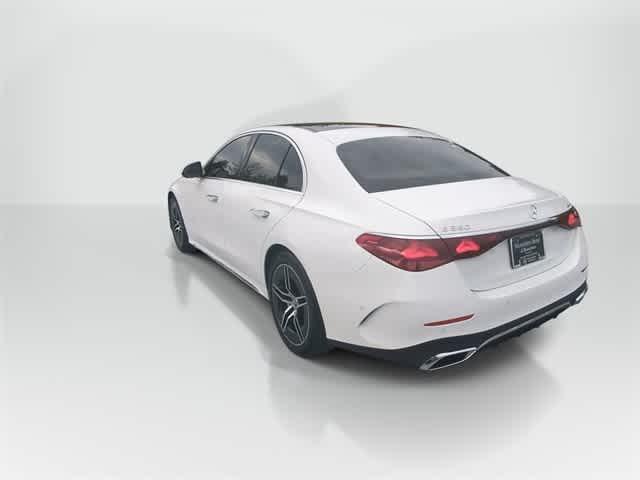 used 2025 Mercedes-Benz E-Class car, priced at $59,718