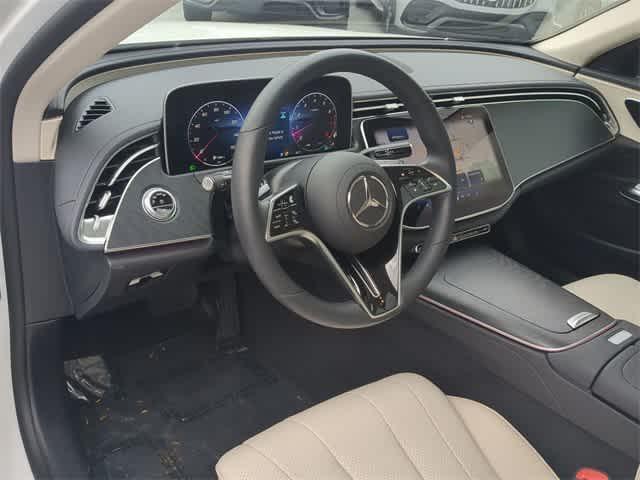 used 2025 Mercedes-Benz E-Class car, priced at $59,718