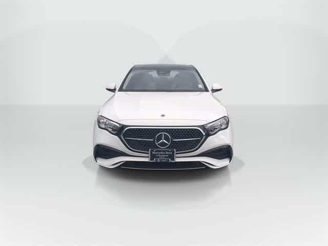used 2025 Mercedes-Benz E-Class car, priced at $59,718