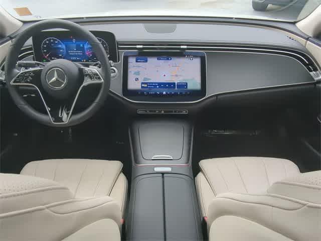 used 2025 Mercedes-Benz E-Class car, priced at $59,718