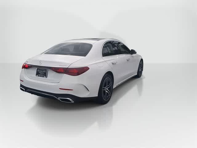 used 2025 Mercedes-Benz E-Class car, priced at $59,718