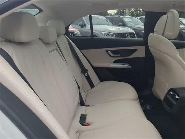 used 2025 Mercedes-Benz E-Class car, priced at $59,718