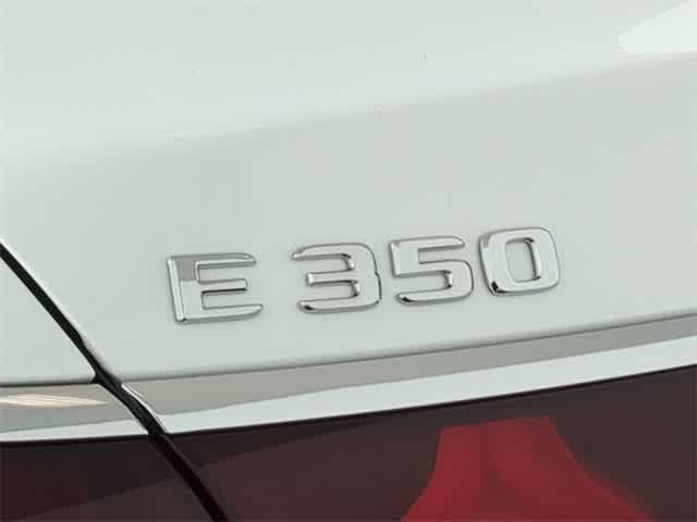 used 2025 Mercedes-Benz E-Class car, priced at $59,718