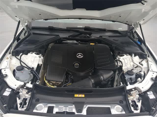 used 2025 Mercedes-Benz E-Class car, priced at $59,718