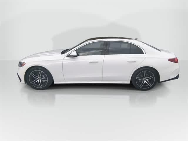 used 2025 Mercedes-Benz E-Class car, priced at $59,718