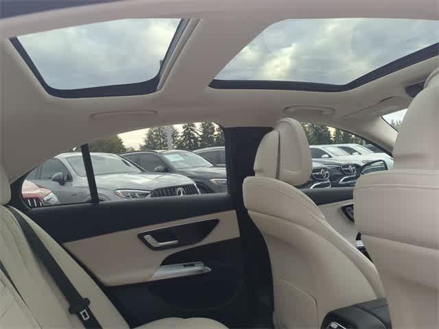 used 2025 Mercedes-Benz E-Class car, priced at $59,718