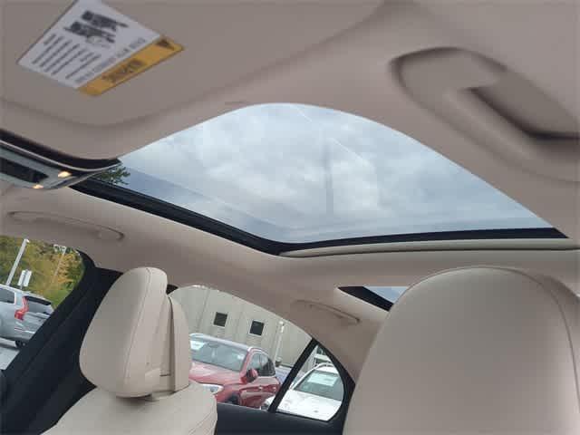 used 2025 Mercedes-Benz E-Class car, priced at $59,718