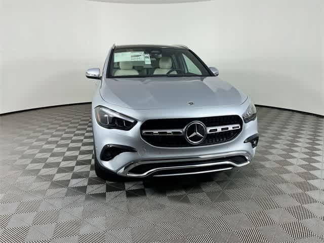 used 2025 Mercedes-Benz GLA 250 car