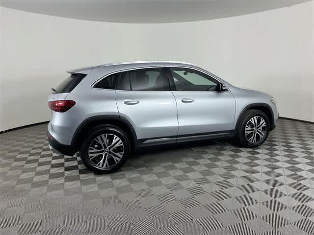 used 2025 Mercedes-Benz GLA 250 car