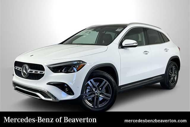 used 2025 Mercedes-Benz GLA 250 car