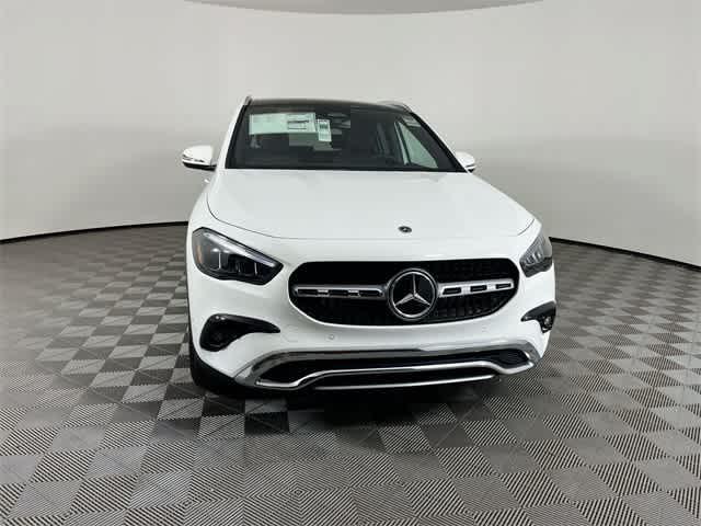 used 2025 Mercedes-Benz GLA 250 car