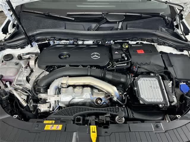 used 2025 Mercedes-Benz GLA 250 car