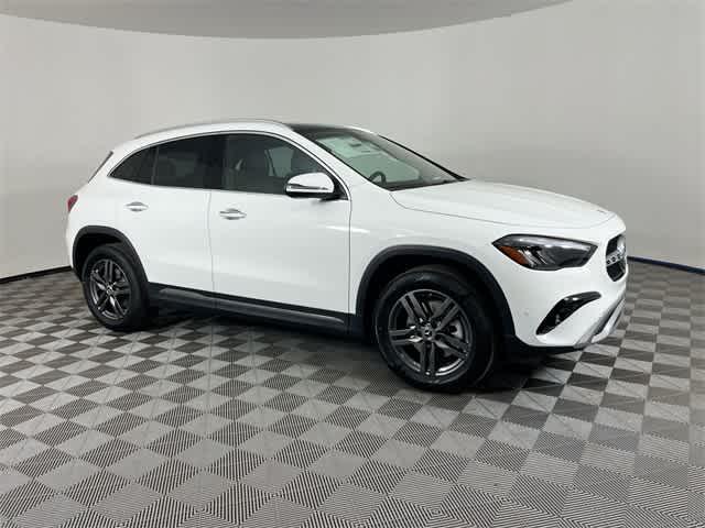 used 2025 Mercedes-Benz GLA 250 car