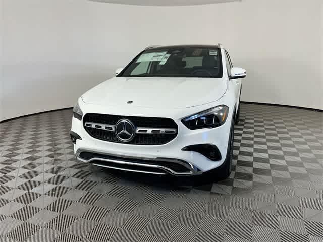 used 2025 Mercedes-Benz GLA 250 car