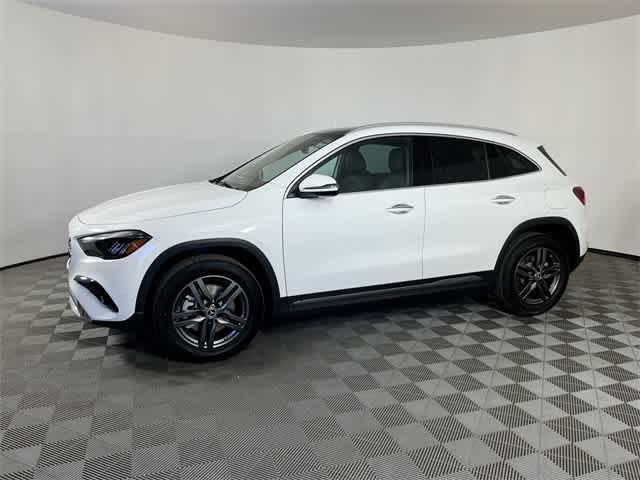 used 2025 Mercedes-Benz GLA 250 car