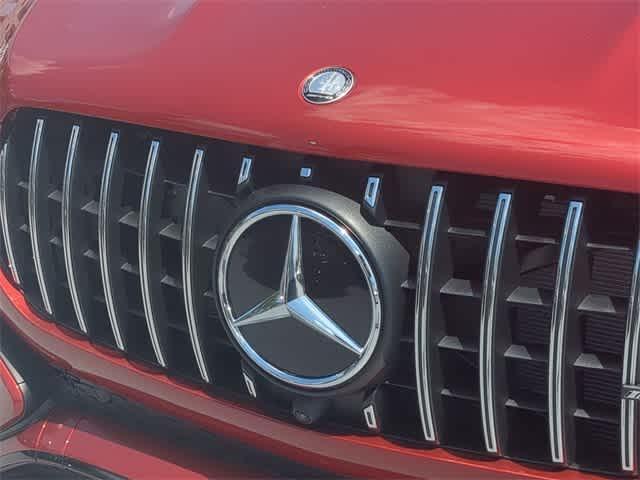 new 2025 Mercedes-Benz AMG GLE 53 car, priced at $100,815