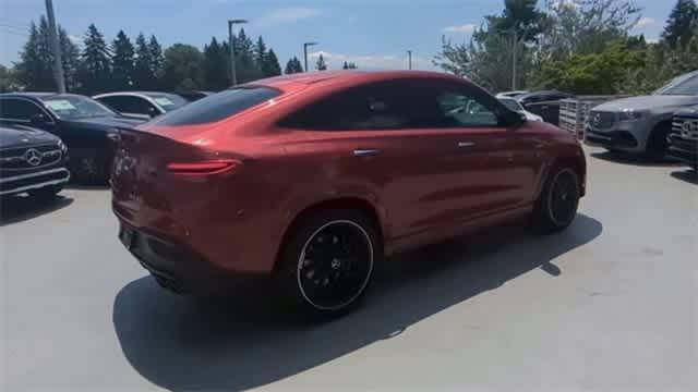 new 2025 Mercedes-Benz AMG GLE 53 car, priced at $100,815