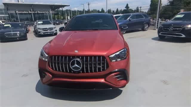 new 2025 Mercedes-Benz AMG GLE 53 car, priced at $100,815