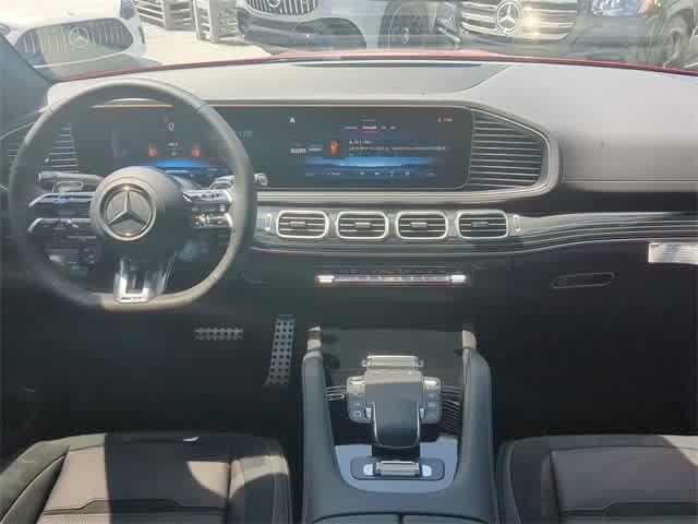 new 2025 Mercedes-Benz AMG GLE 53 car, priced at $100,815