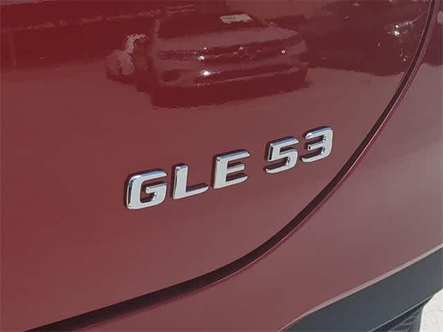 new 2025 Mercedes-Benz AMG GLE 53 car, priced at $100,815
