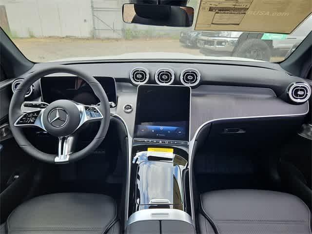 used 2025 Mercedes-Benz GLC 350e car