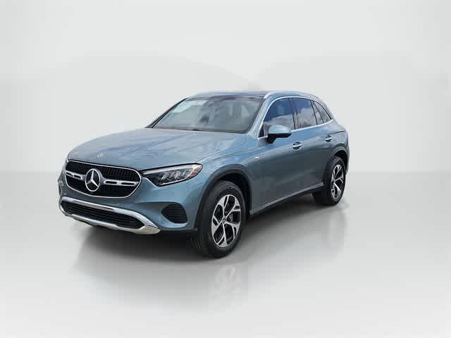 used 2025 Mercedes-Benz GLC 350e car