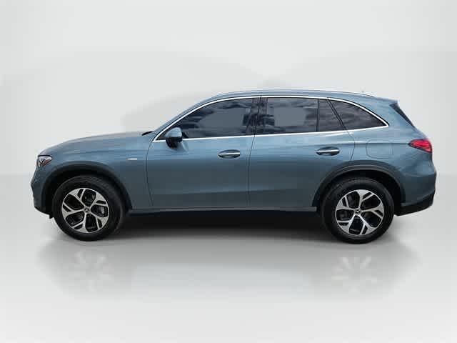 used 2025 Mercedes-Benz GLC 350e car