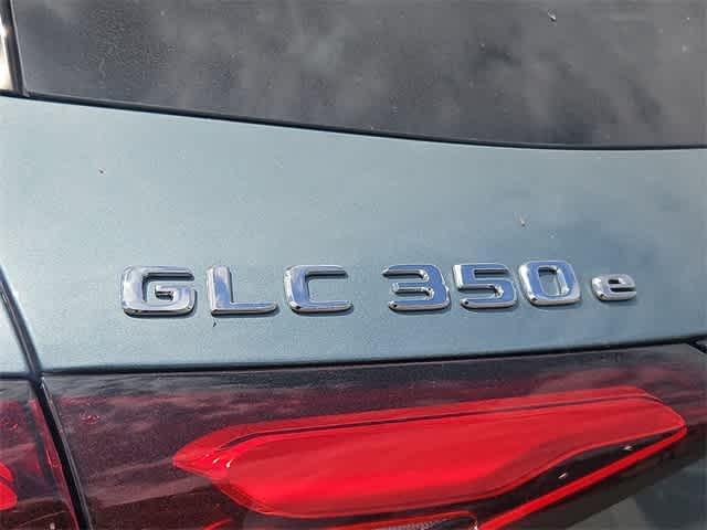 used 2025 Mercedes-Benz GLC 350e car