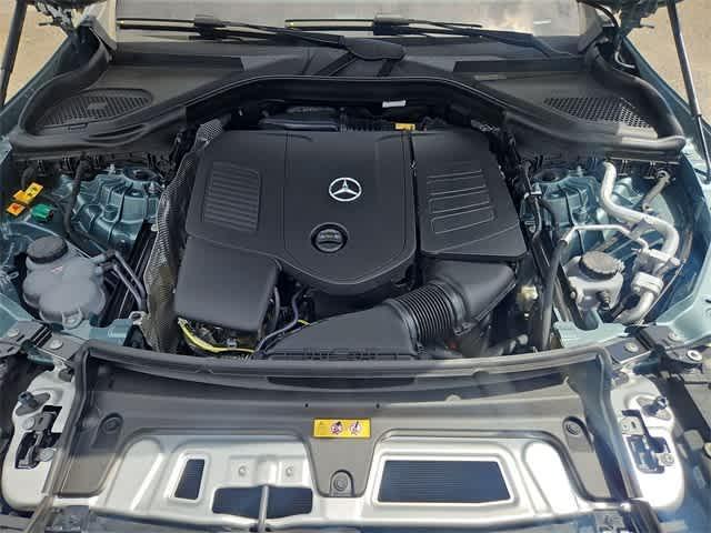 used 2025 Mercedes-Benz GLC 350e car