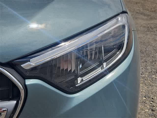 used 2025 Mercedes-Benz GLC 350e car