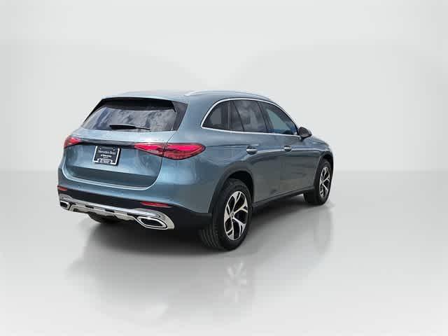 used 2025 Mercedes-Benz GLC 350e car