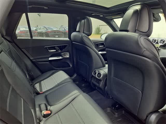used 2025 Mercedes-Benz GLC 350e car