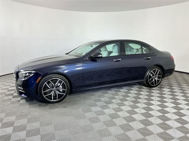 used 2023 Mercedes-Benz E-Class car, priced at $56,679