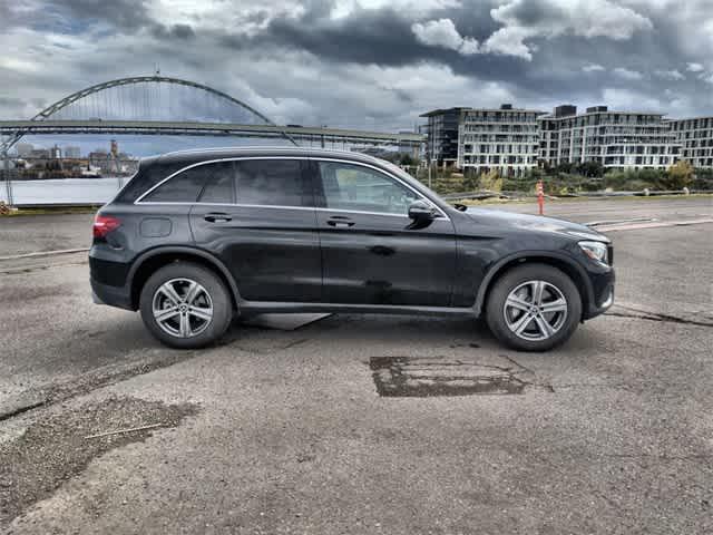 used 2018 Mercedes-Benz GLC 350e car, priced at $22,032