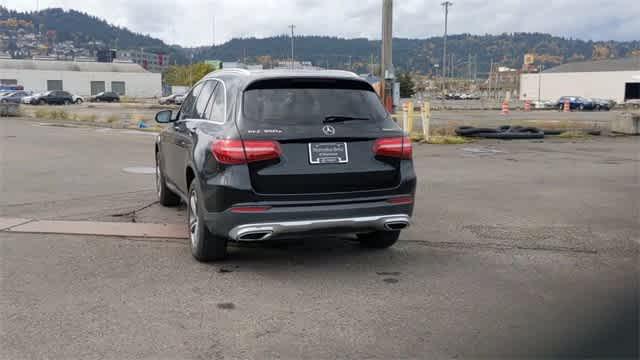 used 2018 Mercedes-Benz GLC 350e car, priced at $22,032