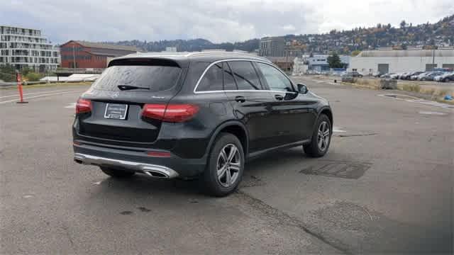 used 2018 Mercedes-Benz GLC 350e car, priced at $22,032