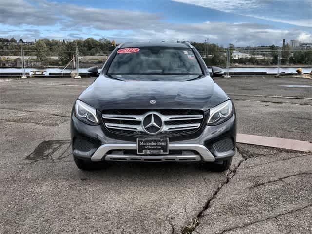 used 2018 Mercedes-Benz GLC 350e car, priced at $22,032