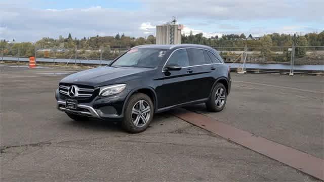 used 2018 Mercedes-Benz GLC 350e car, priced at $22,032