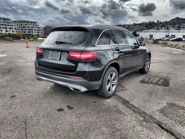 used 2018 Mercedes-Benz GLC 350e car, priced at $22,032