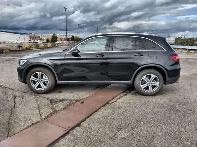 used 2018 Mercedes-Benz GLC 350e car, priced at $22,032