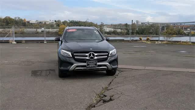 used 2018 Mercedes-Benz GLC 350e car, priced at $22,032