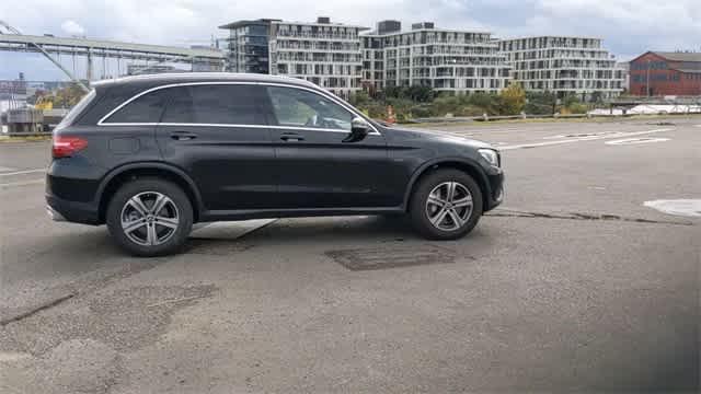 used 2018 Mercedes-Benz GLC 350e car, priced at $22,032