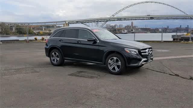 used 2018 Mercedes-Benz GLC 350e car, priced at $22,032