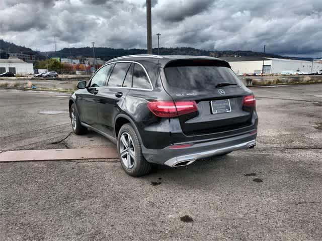 used 2018 Mercedes-Benz GLC 350e car, priced at $22,032