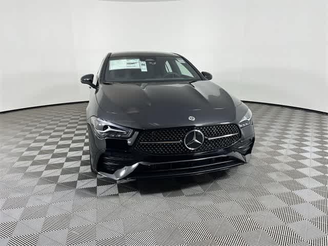 new 2024 Mercedes-Benz CLA 250 car, priced at $50,060