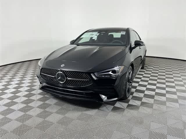 new 2024 Mercedes-Benz CLA 250 car, priced at $50,060