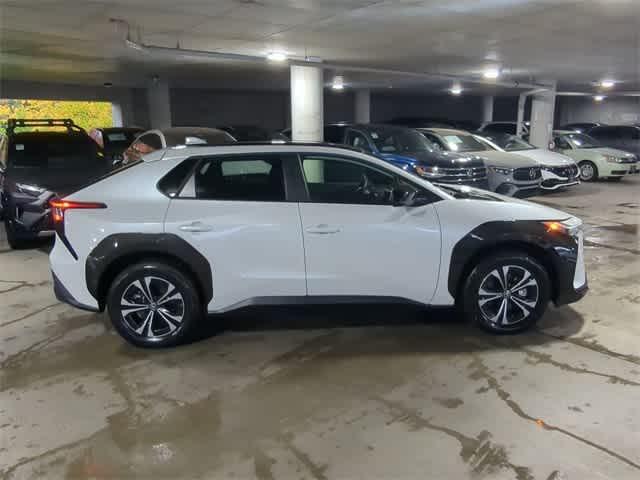 used 2024 Toyota bZ4X car, priced at $27,553
