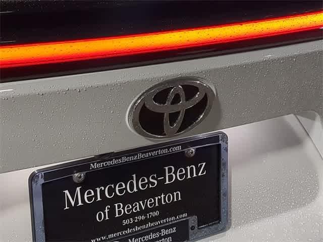 used 2024 Toyota bZ4X car, priced at $27,553
